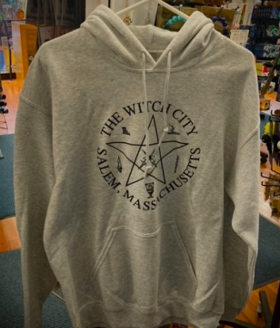 Sweatshirt Pentagram